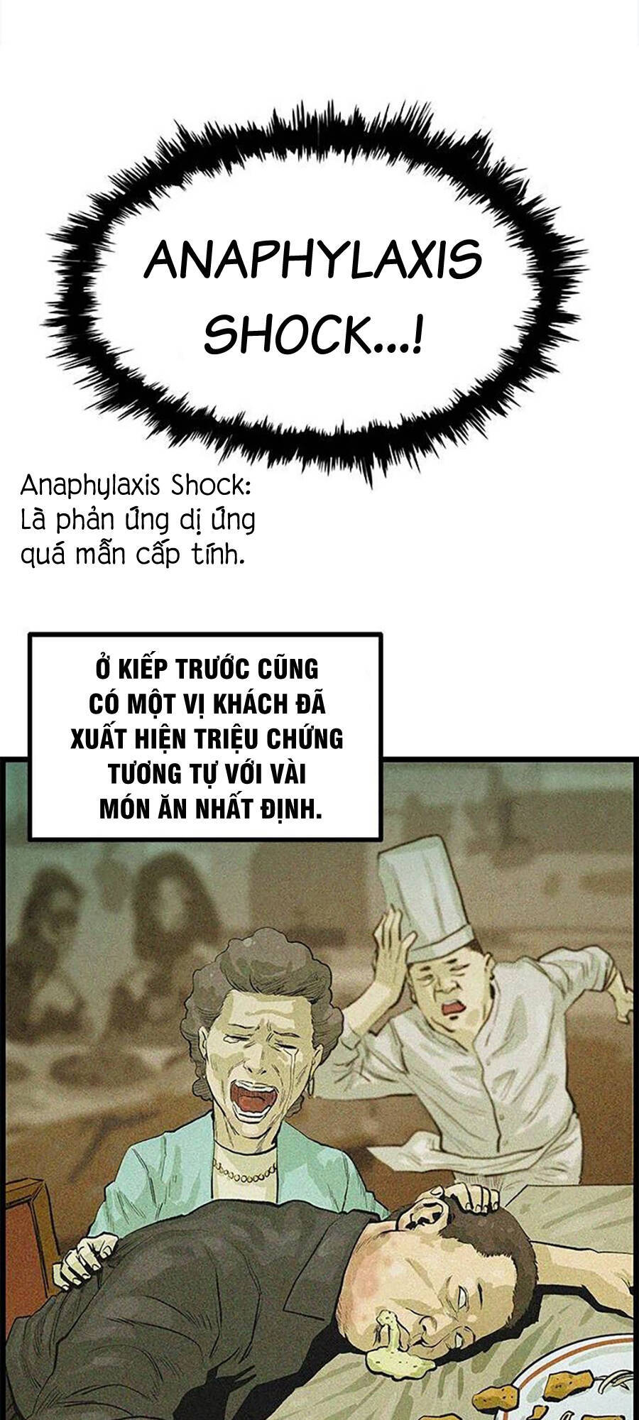 Chinh Phục Võ Lâm Chỉ Với 1 Tô Mỳ Chap 3 - Next Chap 4