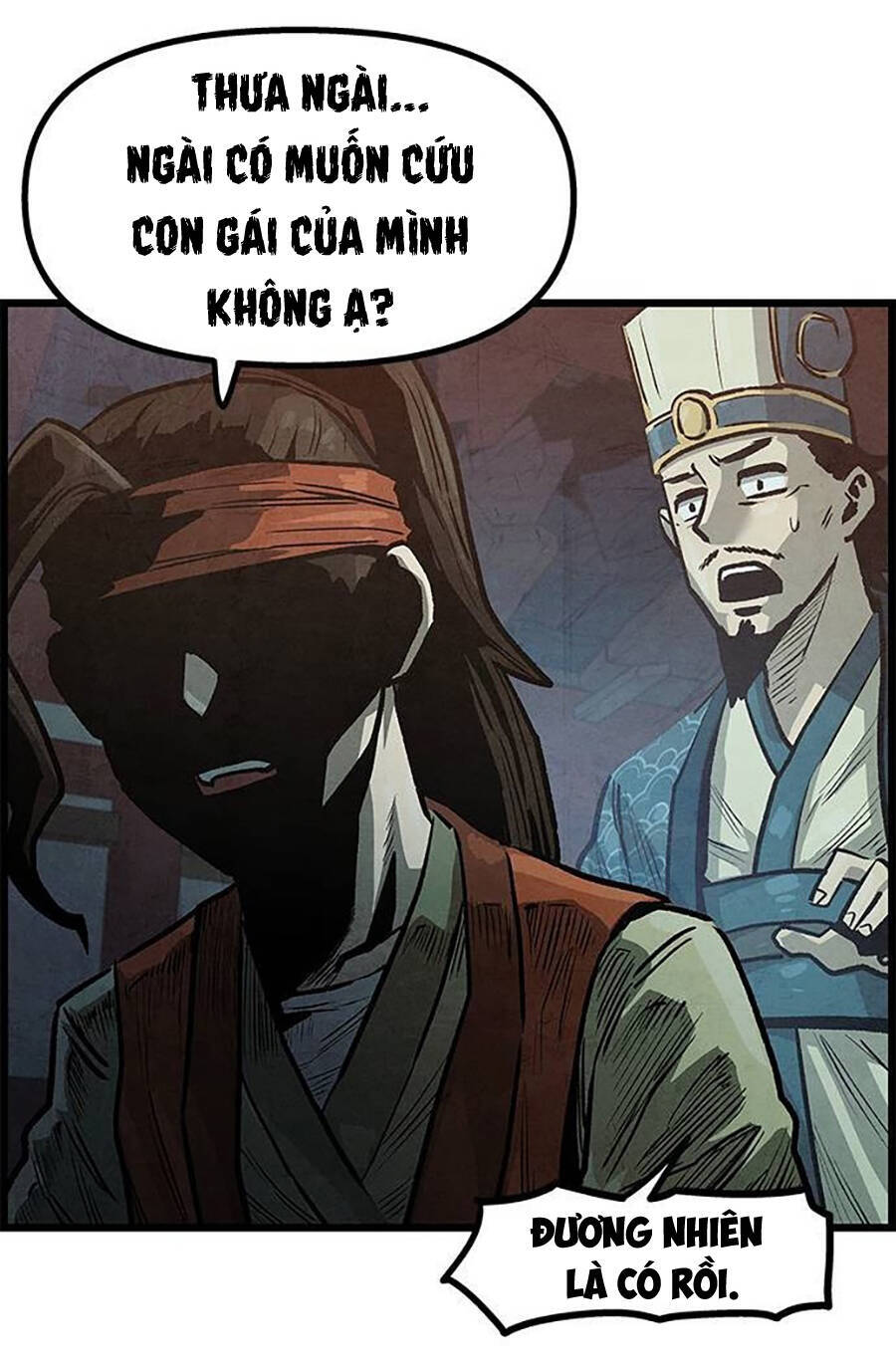 Chinh Phục Võ Lâm Chỉ Với 1 Tô Mỳ Chap 3 - Next Chap 4