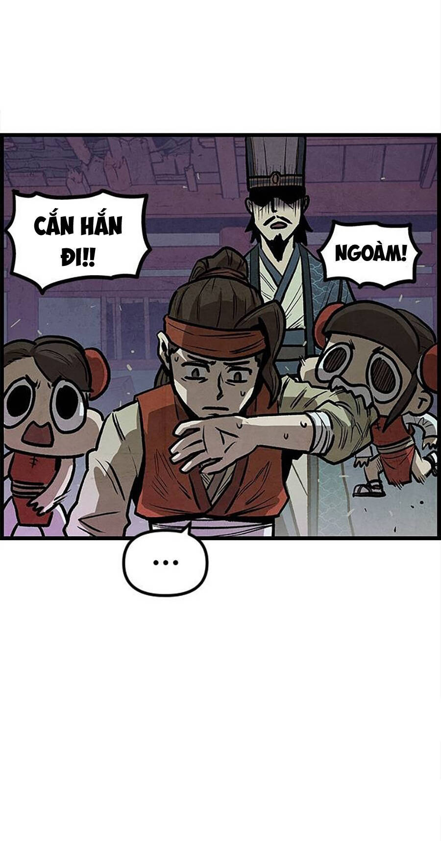 Chinh Phục Võ Lâm Chỉ Với 1 Tô Mỳ Chap 3 - Next Chap 4