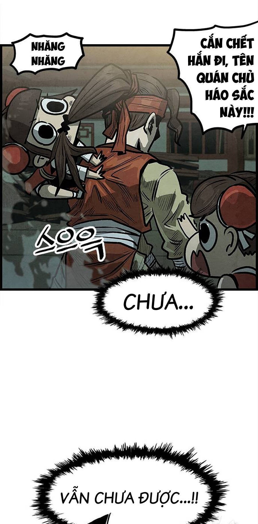 Chinh Phục Võ Lâm Chỉ Với 1 Tô Mỳ Chap 3 - Next Chap 4