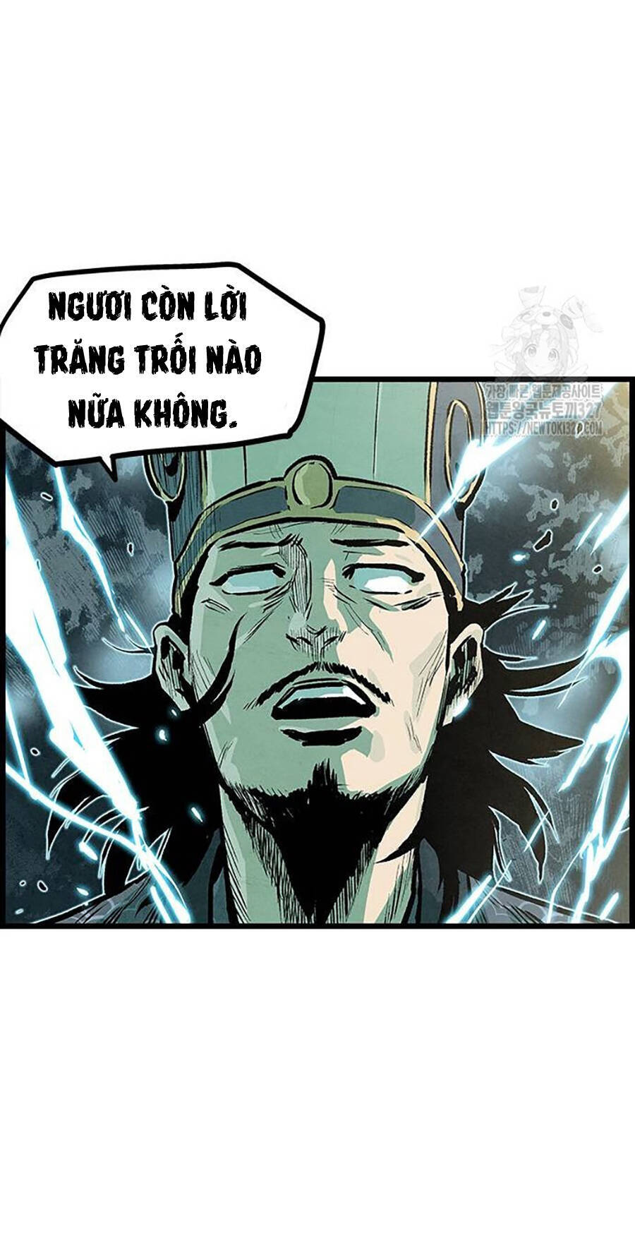 Chinh Phục Võ Lâm Chỉ Với 1 Tô Mỳ Chap 3 - Next Chap 4