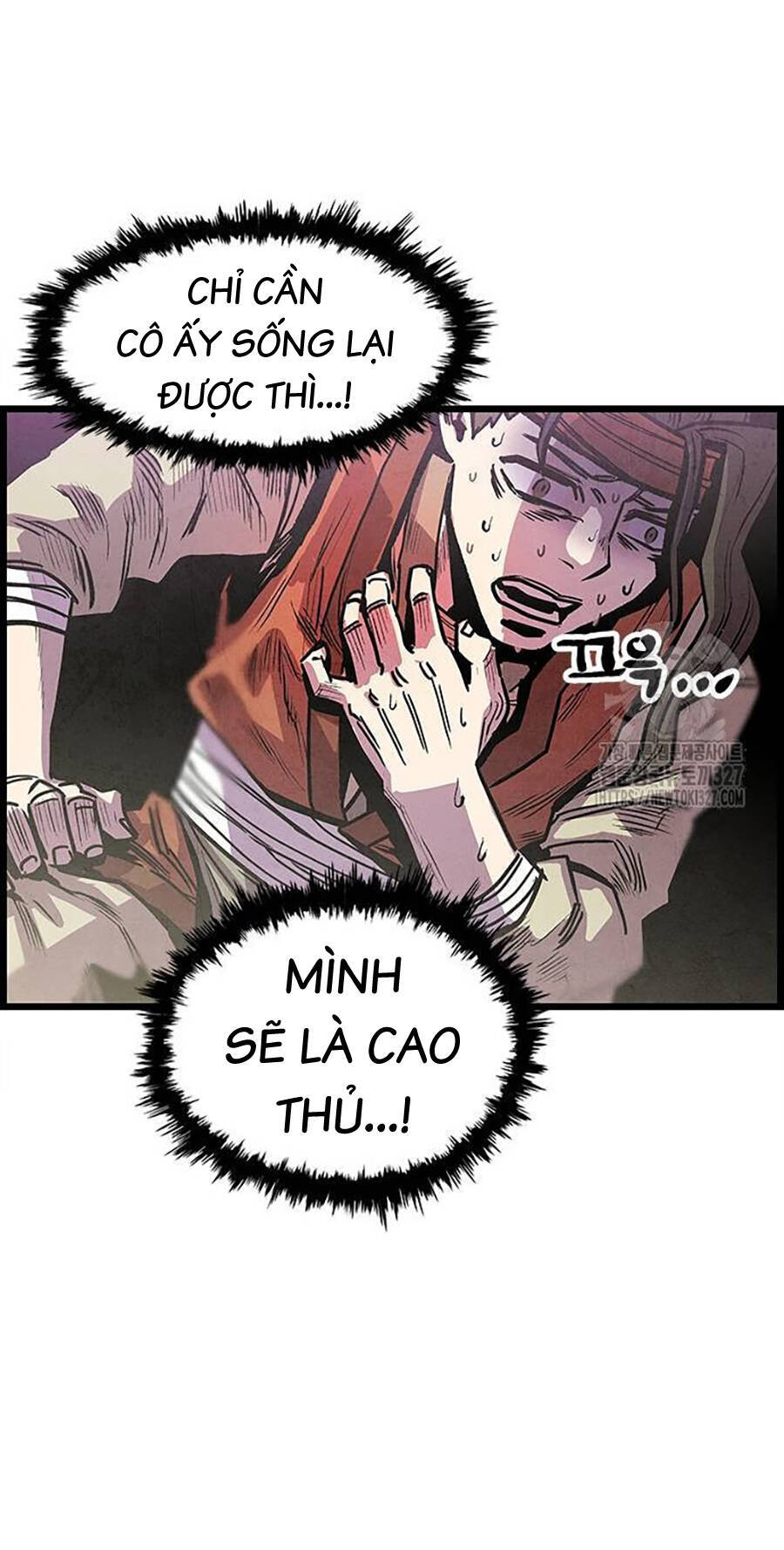Chinh Phục Võ Lâm Chỉ Với 1 Tô Mỳ Chap 3 - Next Chap 4