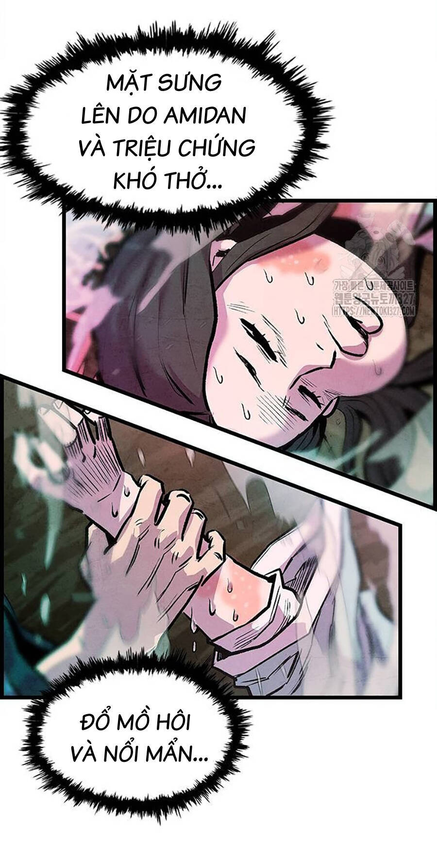 Chinh Phục Võ Lâm Chỉ Với 1 Tô Mỳ Chap 3 - Next Chap 4