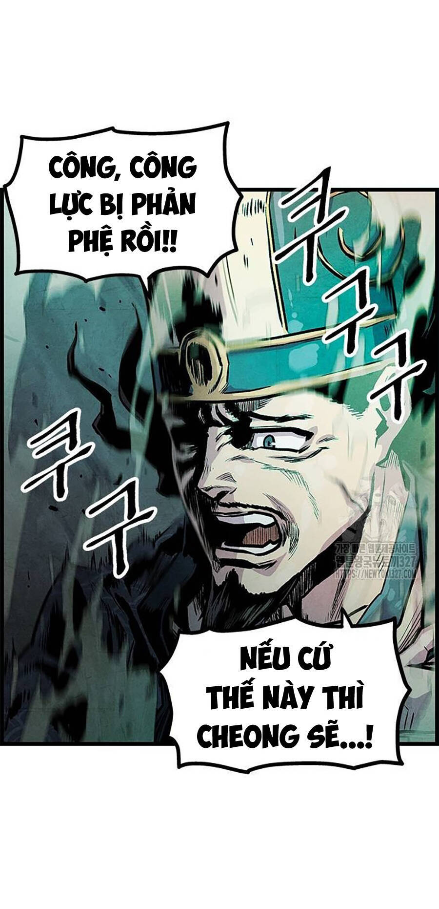 Chinh Phục Võ Lâm Chỉ Với 1 Tô Mỳ Chap 3 - Next Chap 4