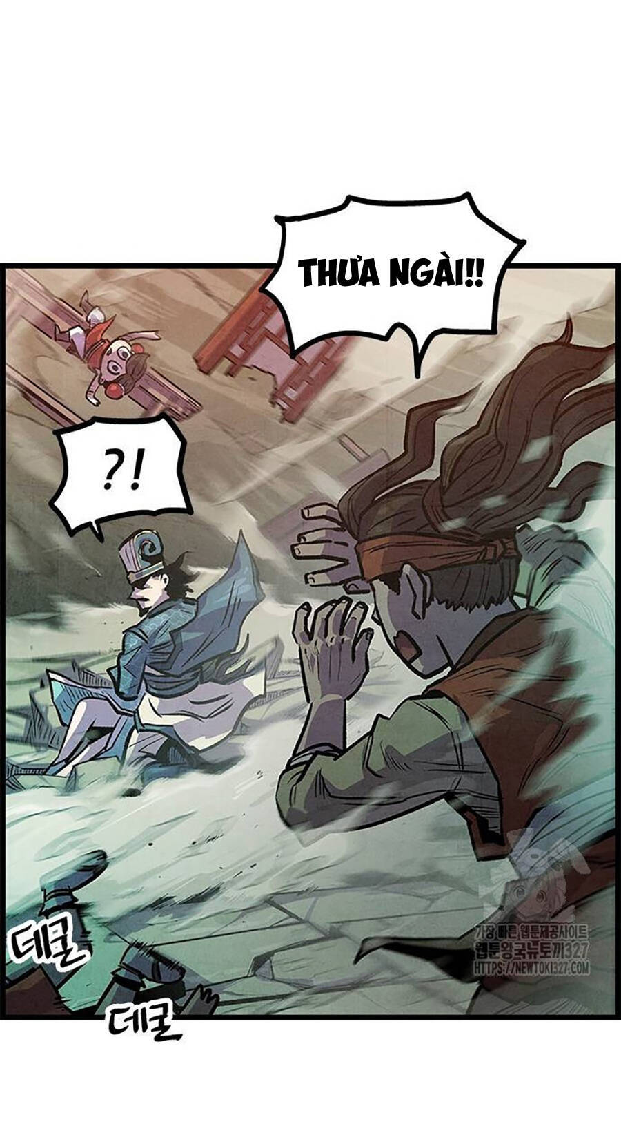 Chinh Phục Võ Lâm Chỉ Với 1 Tô Mỳ Chap 3 - Next Chap 4