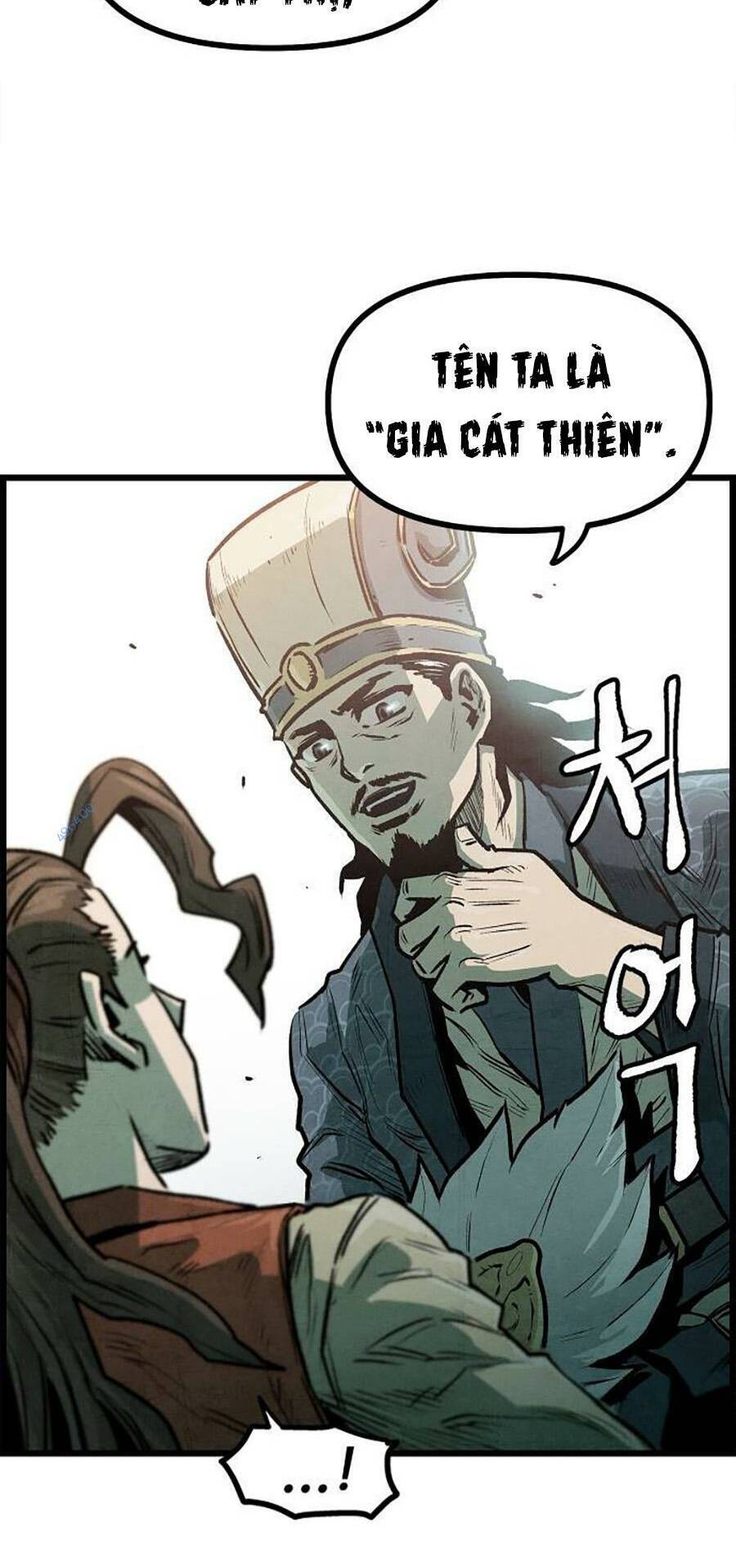 Chinh Phục Võ Lâm Chỉ Với 1 Tô Mỳ Chap 4 - Next Chap 5