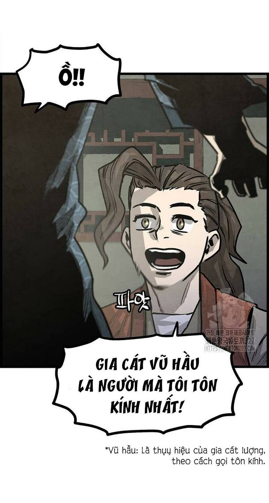 Chinh Phục Võ Lâm Chỉ Với 1 Tô Mỳ Chap 4 - Next Chap 5
