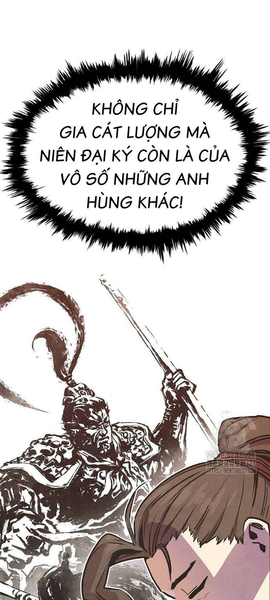 Chinh Phục Võ Lâm Chỉ Với 1 Tô Mỳ Chap 4 - Next Chap 5
