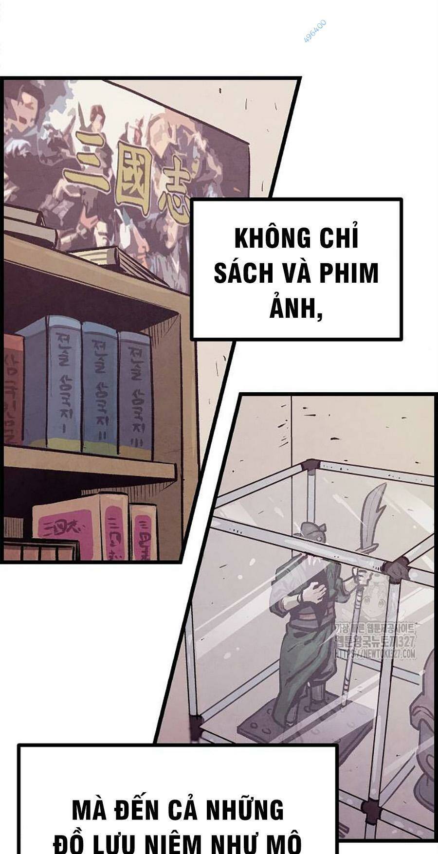Chinh Phục Võ Lâm Chỉ Với 1 Tô Mỳ Chap 4 - Next Chap 5
