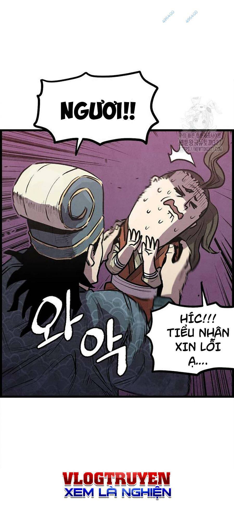 Chinh Phục Võ Lâm Chỉ Với 1 Tô Mỳ Chap 4 - Next Chap 5