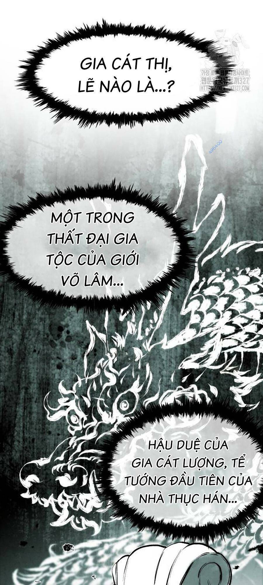 Chinh Phục Võ Lâm Chỉ Với 1 Tô Mỳ Chap 4 - Next Chap 5