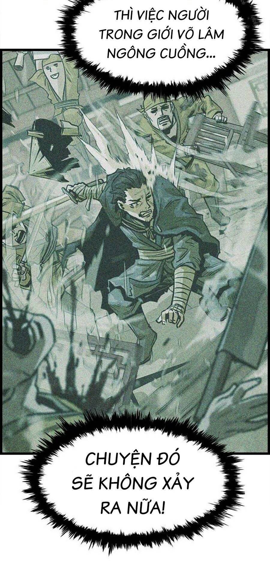 Chinh Phục Võ Lâm Chỉ Với 1 Tô Mỳ Chap 4 - Next Chap 5