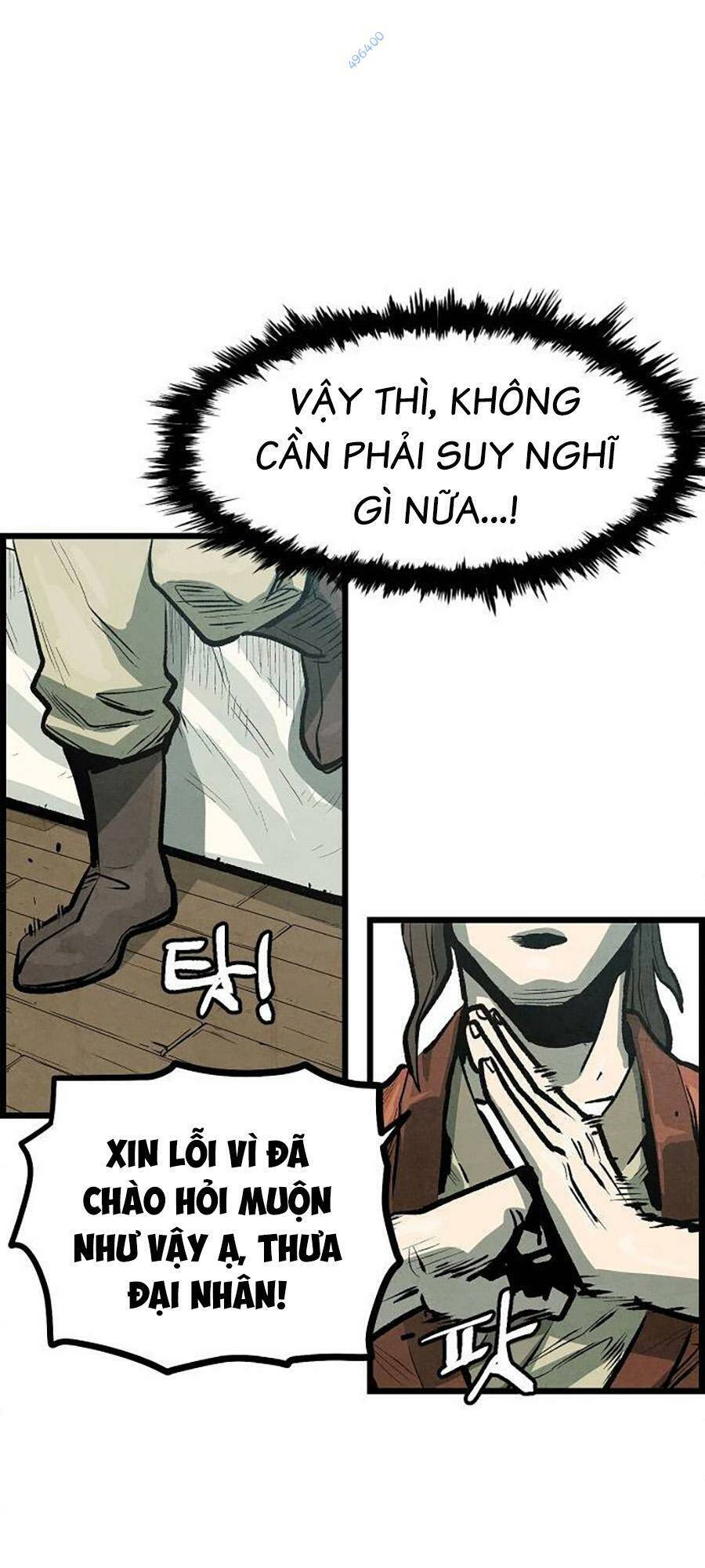 Chinh Phục Võ Lâm Chỉ Với 1 Tô Mỳ Chap 4 - Next Chap 5