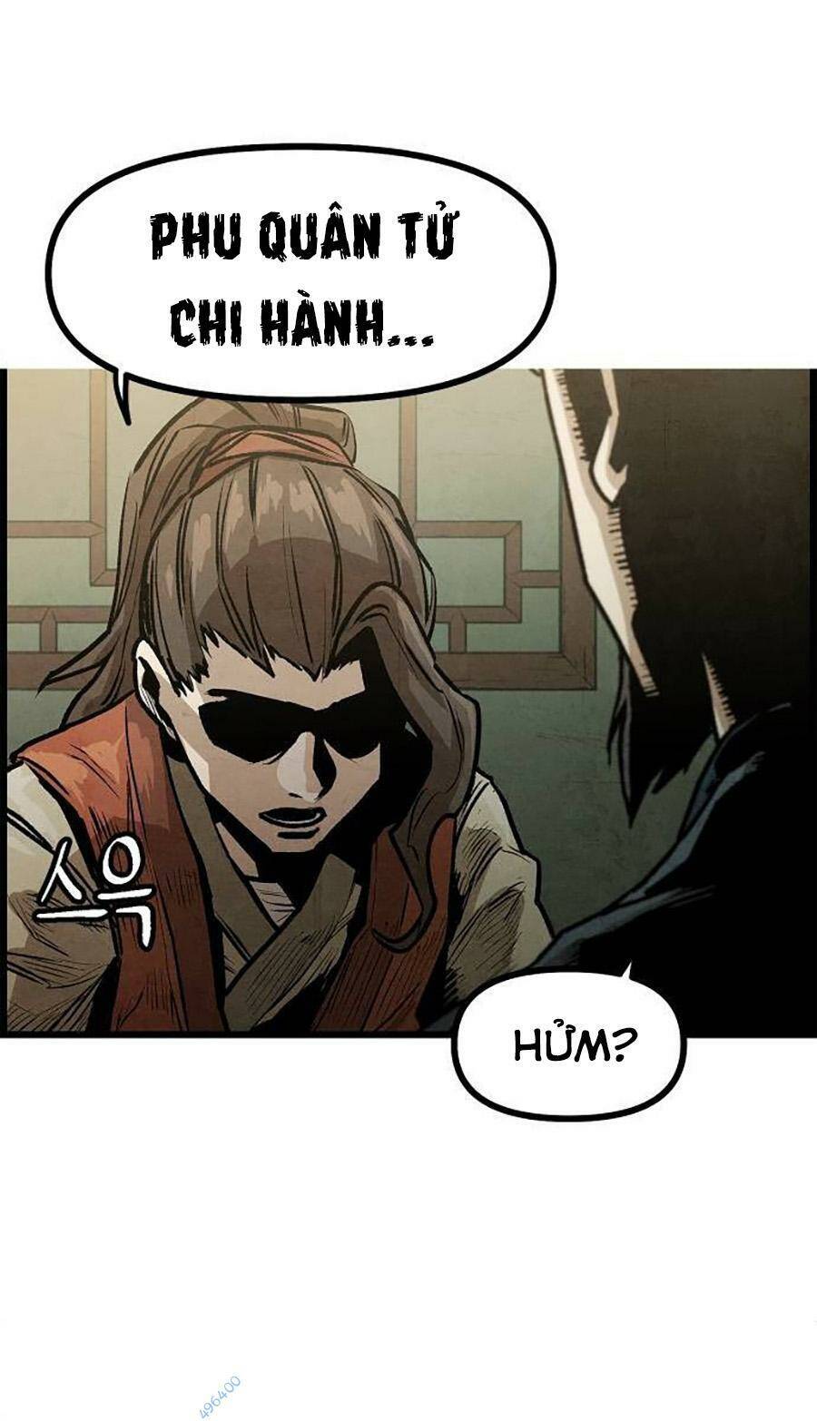 Chinh Phục Võ Lâm Chỉ Với 1 Tô Mỳ Chap 4 - Next Chap 5