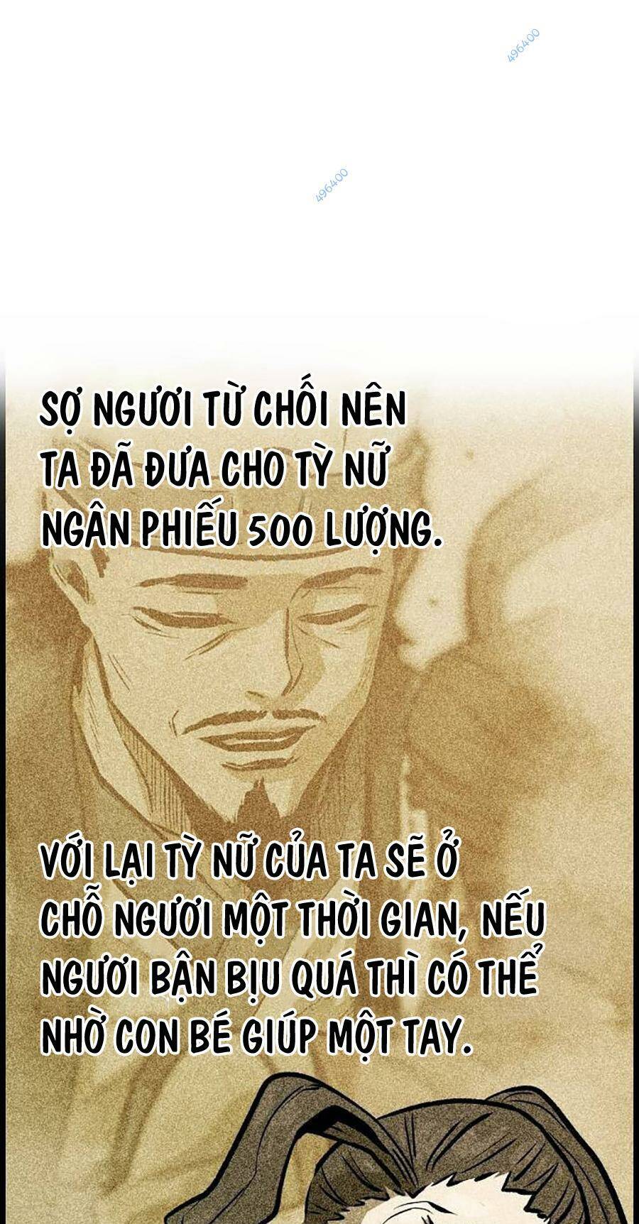 Chinh Phục Võ Lâm Chỉ Với 1 Tô Mỳ Chap 5 - Next Chap 6
