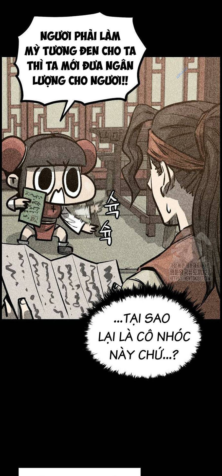 Chinh Phục Võ Lâm Chỉ Với 1 Tô Mỳ Chap 5 - Next Chap 6