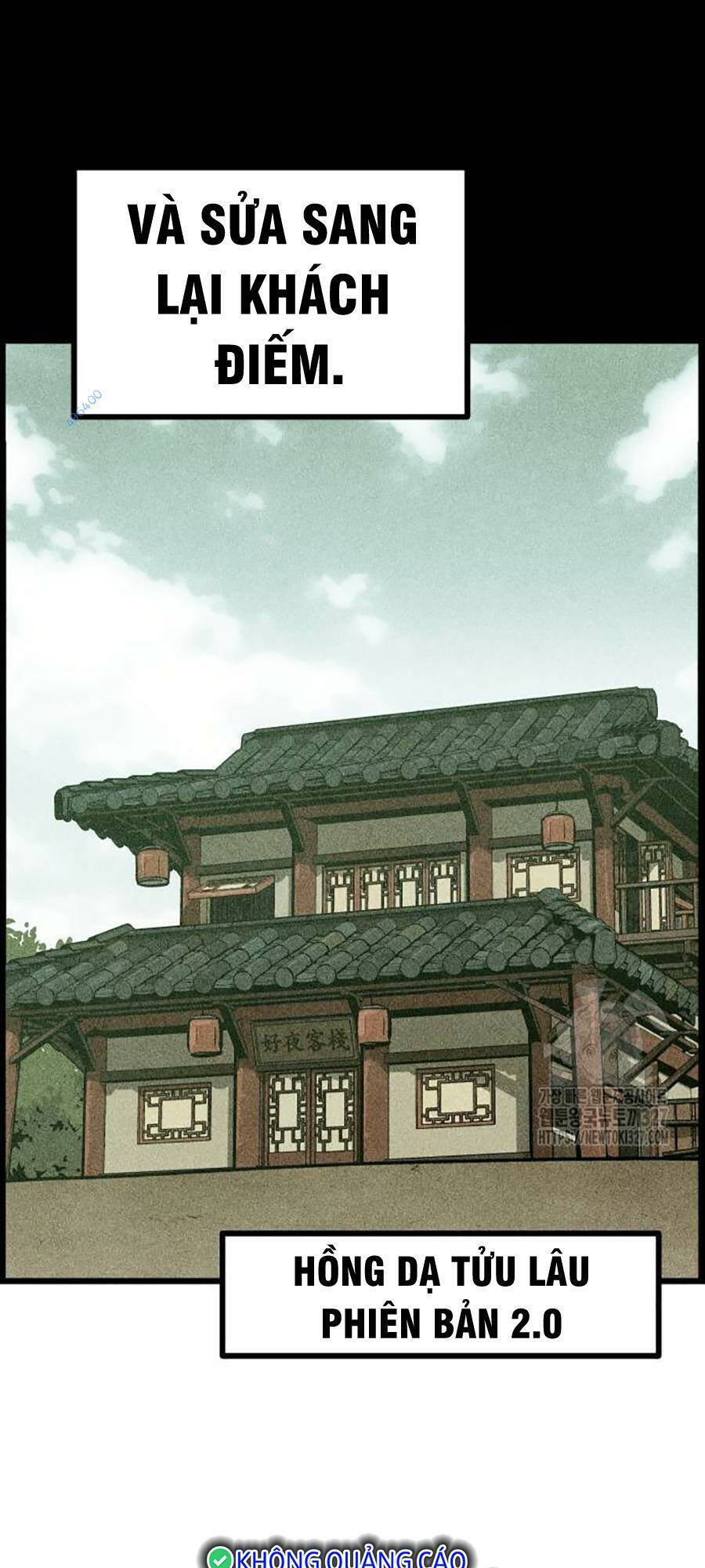 Chinh Phục Võ Lâm Chỉ Với 1 Tô Mỳ Chap 5 - Next Chap 6