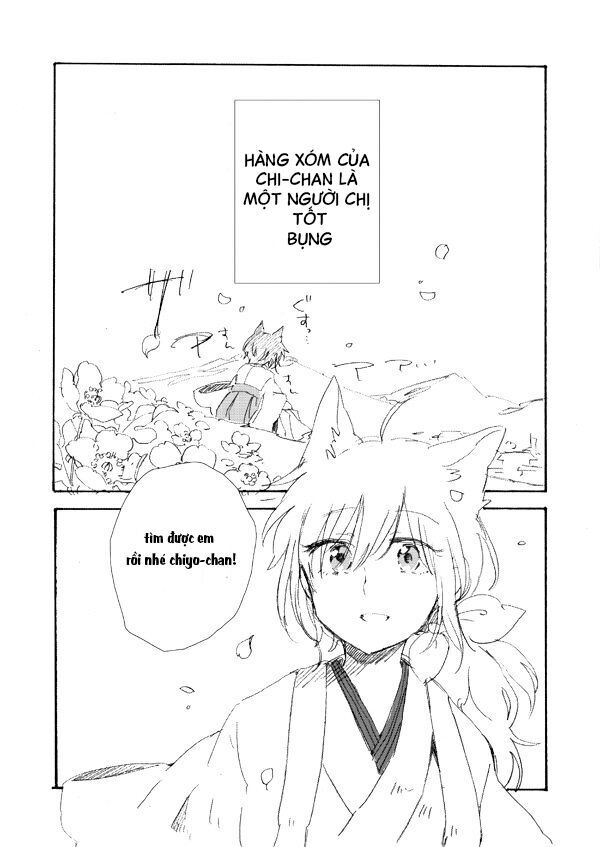 Chiyo-Chan No Yomeiri Chap 1 - Next Chap 2