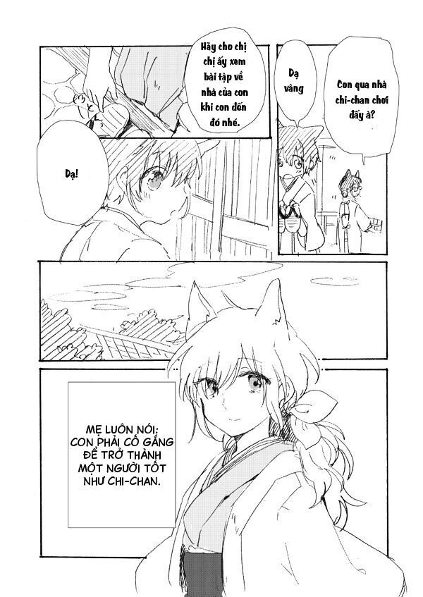Chiyo-Chan No Yomeiri Chap 1 - Next Chap 2