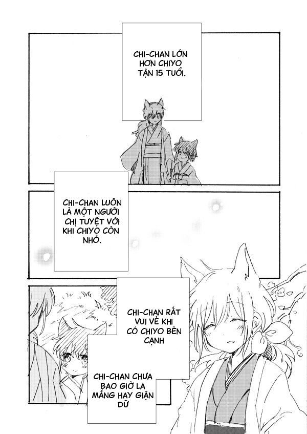Chiyo-Chan No Yomeiri Chap 1 - Next Chap 2