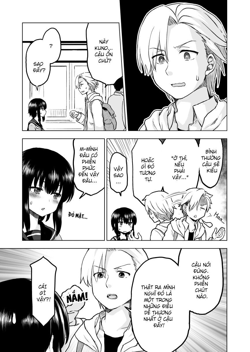 Chiyo Kuno The Psychic Chap 13 - Next Chap 14