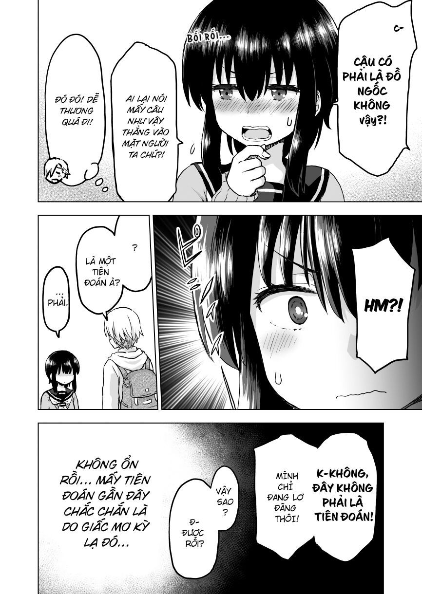 Chiyo Kuno The Psychic Chap 13 - Next Chap 14
