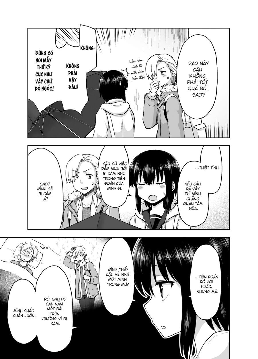 Chiyo Kuno The Psychic Chap 14 - Next Chap 15