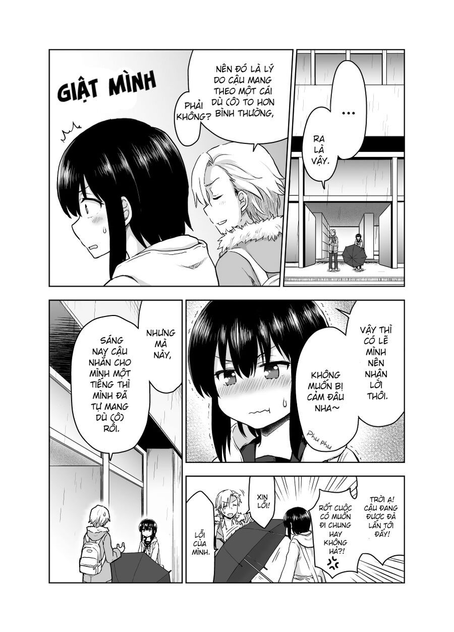 Chiyo Kuno The Psychic Chap 14 - Next Chap 15
