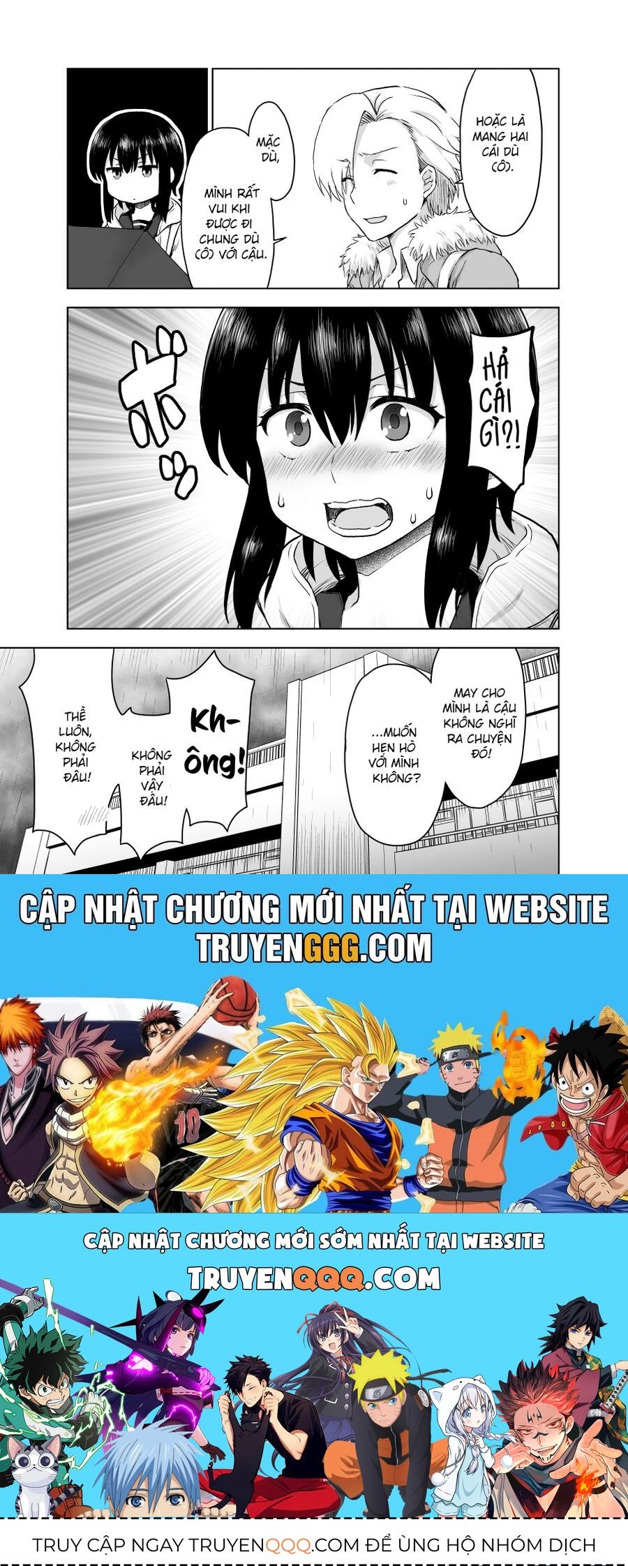 Chiyo Kuno The Psychic Chap 14 - Next Chap 15