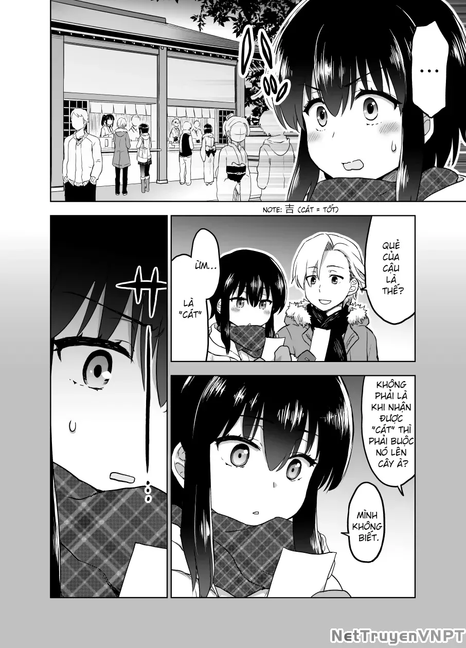 Chiyo Kuno The Psychic Chap 145 - Next Chap 146