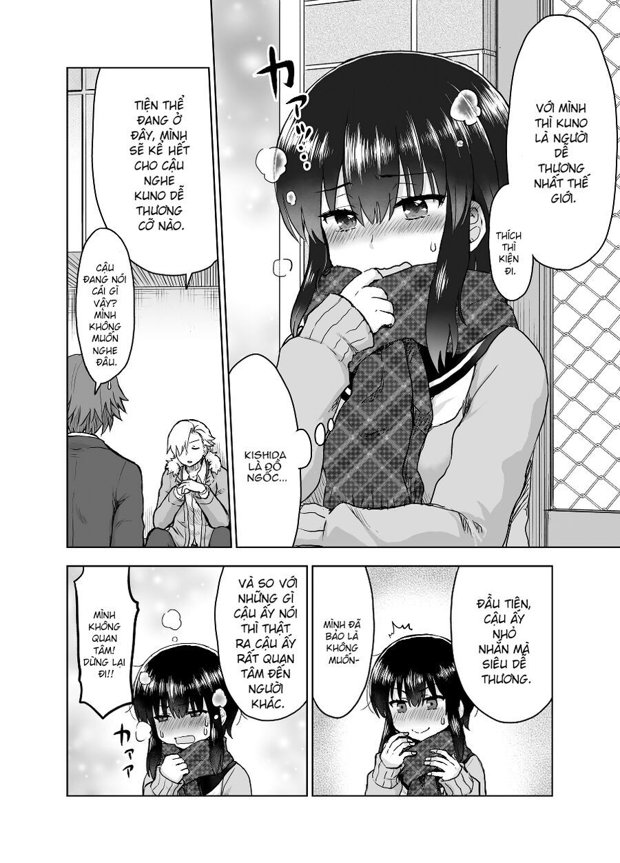 Chiyo Kuno The Psychic Chap 15 - Next Chap 16
