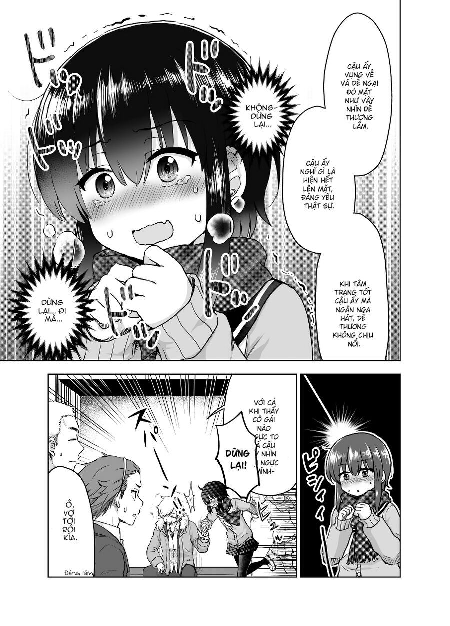 Chiyo Kuno The Psychic Chap 15 - Next Chap 16