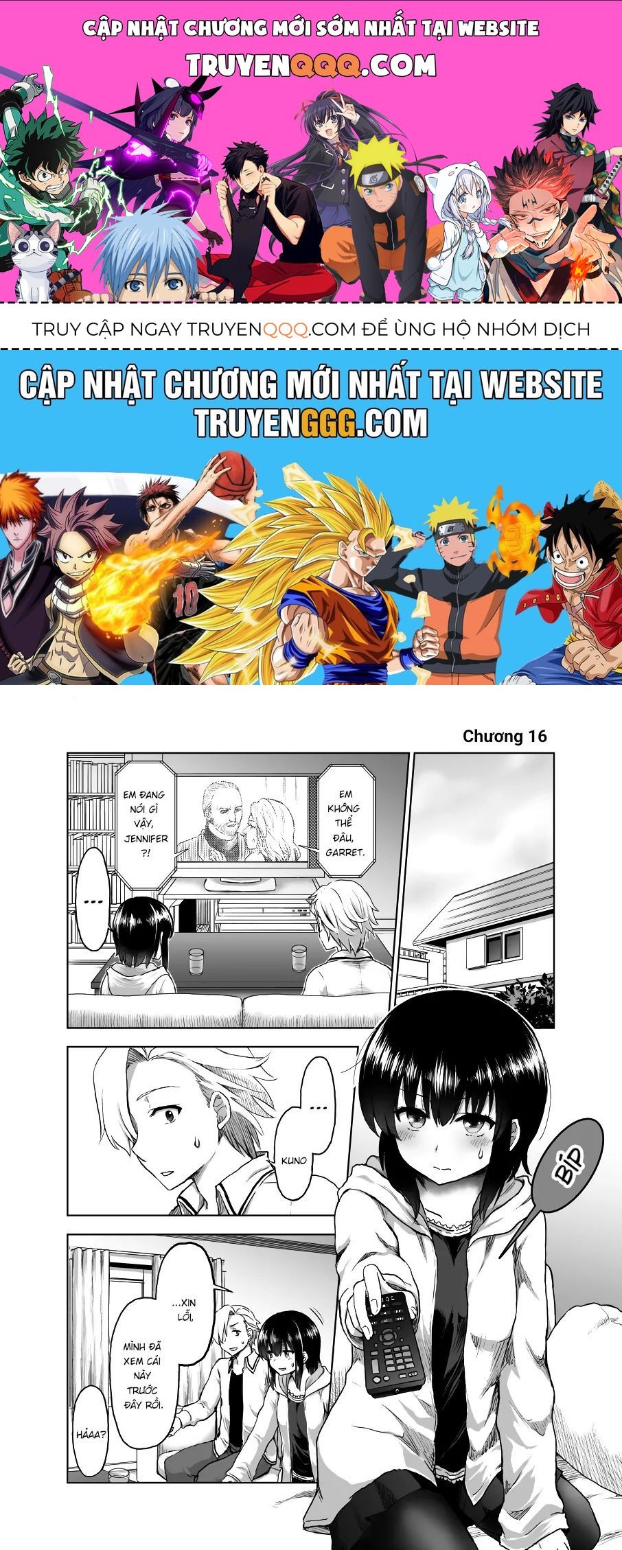 Chiyo Kuno The Psychic Chap 16 - Next Chap 17