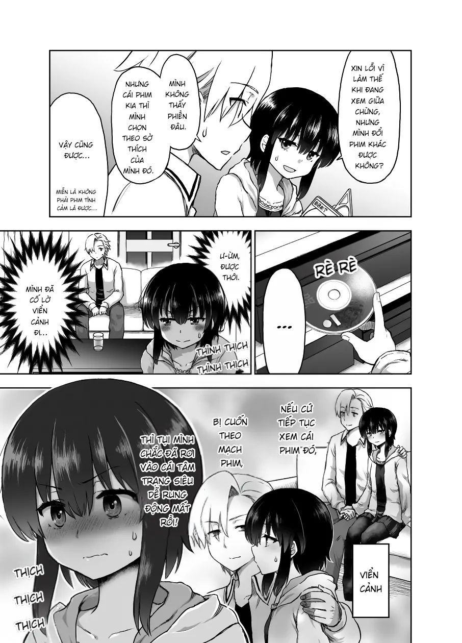 Chiyo Kuno The Psychic Chap 16 - Next Chap 17