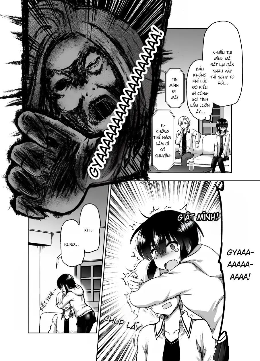 Chiyo Kuno The Psychic Chap 16 - Next Chap 17