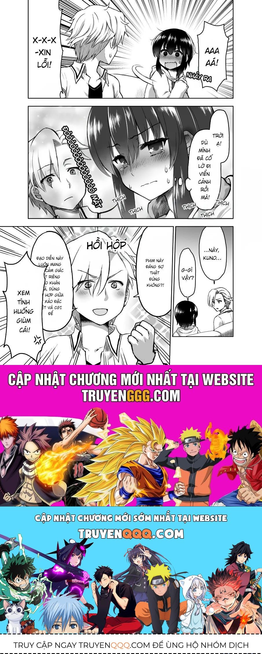 Chiyo Kuno The Psychic Chap 16 - Next Chap 17