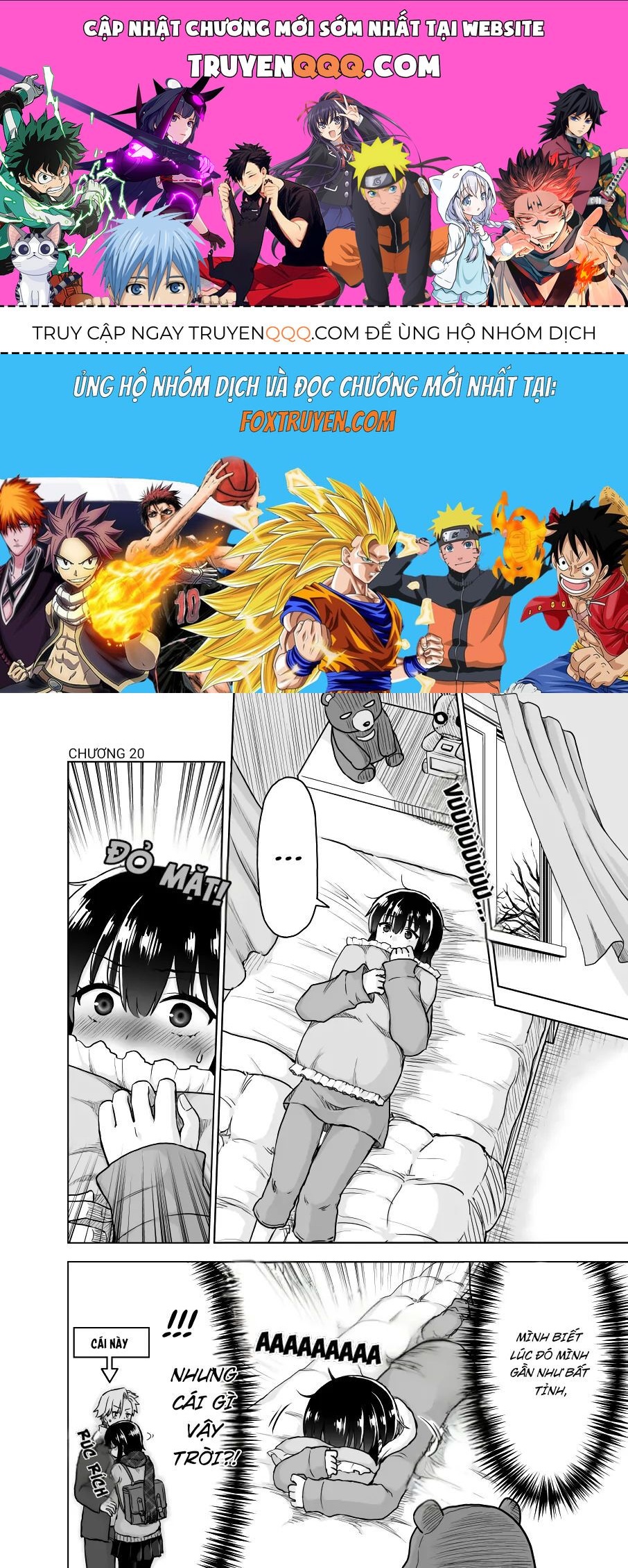 Chiyo Kuno The Psychic Chap 20 - Next Chap 21
