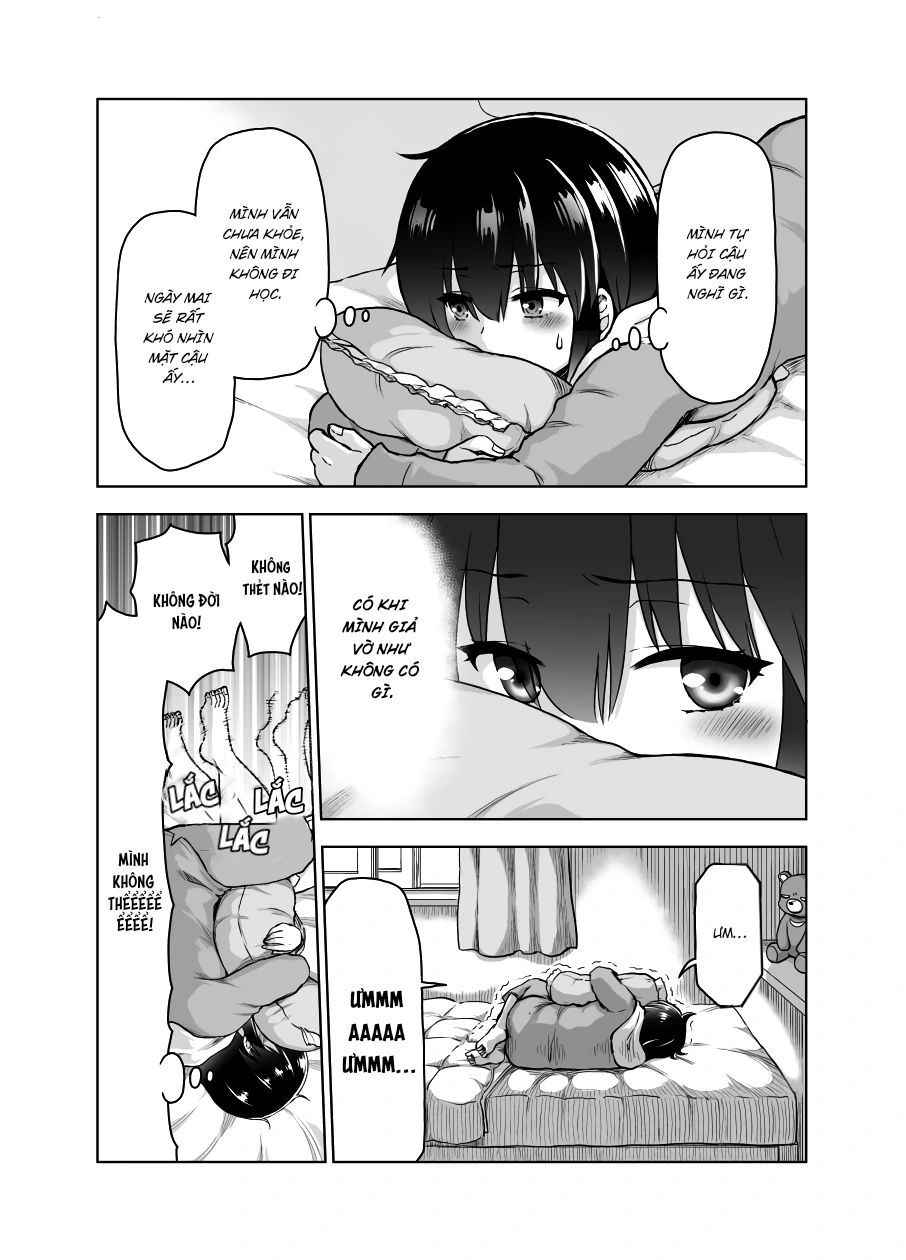 Chiyo Kuno The Psychic Chap 20 - Next Chap 21