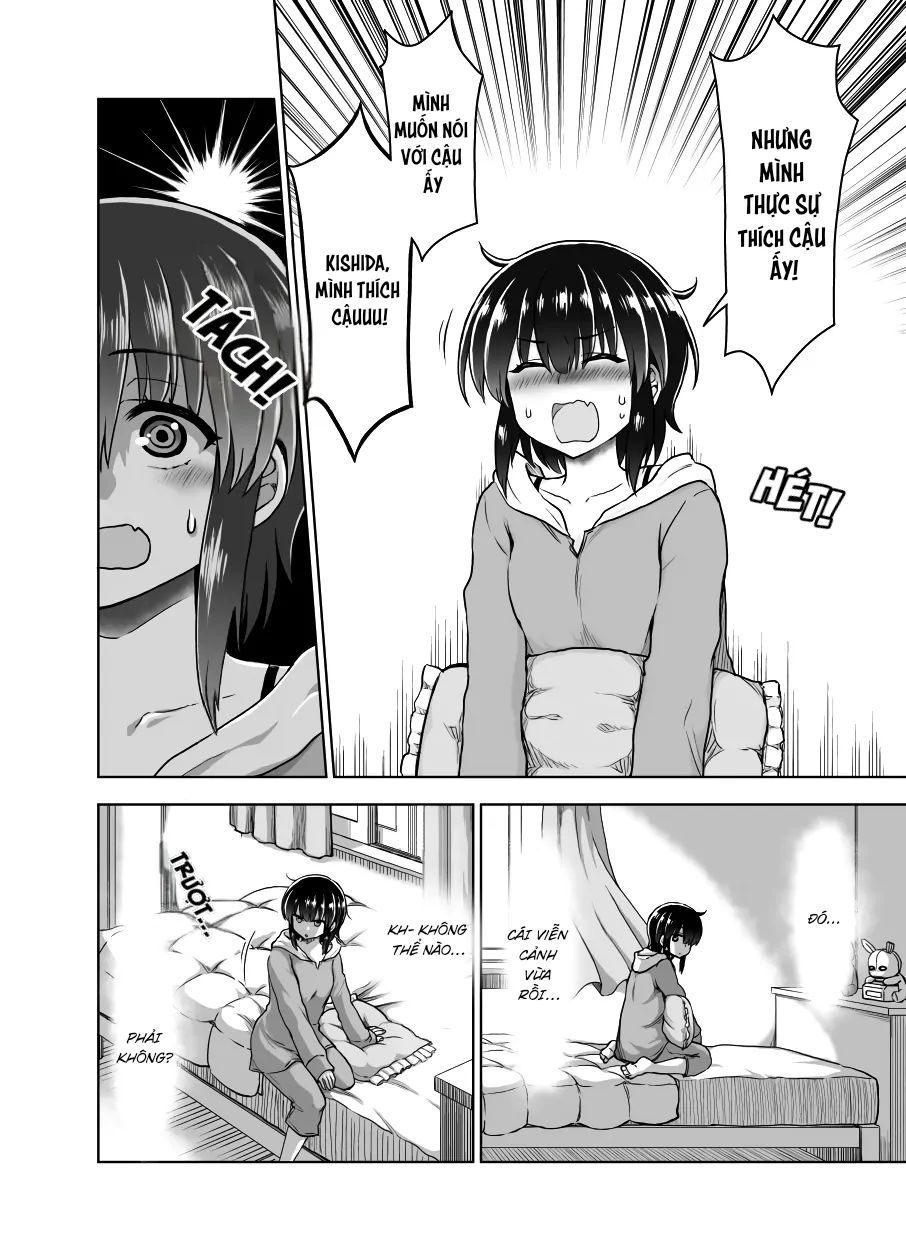 Chiyo Kuno The Psychic Chap 20 - Next Chap 21