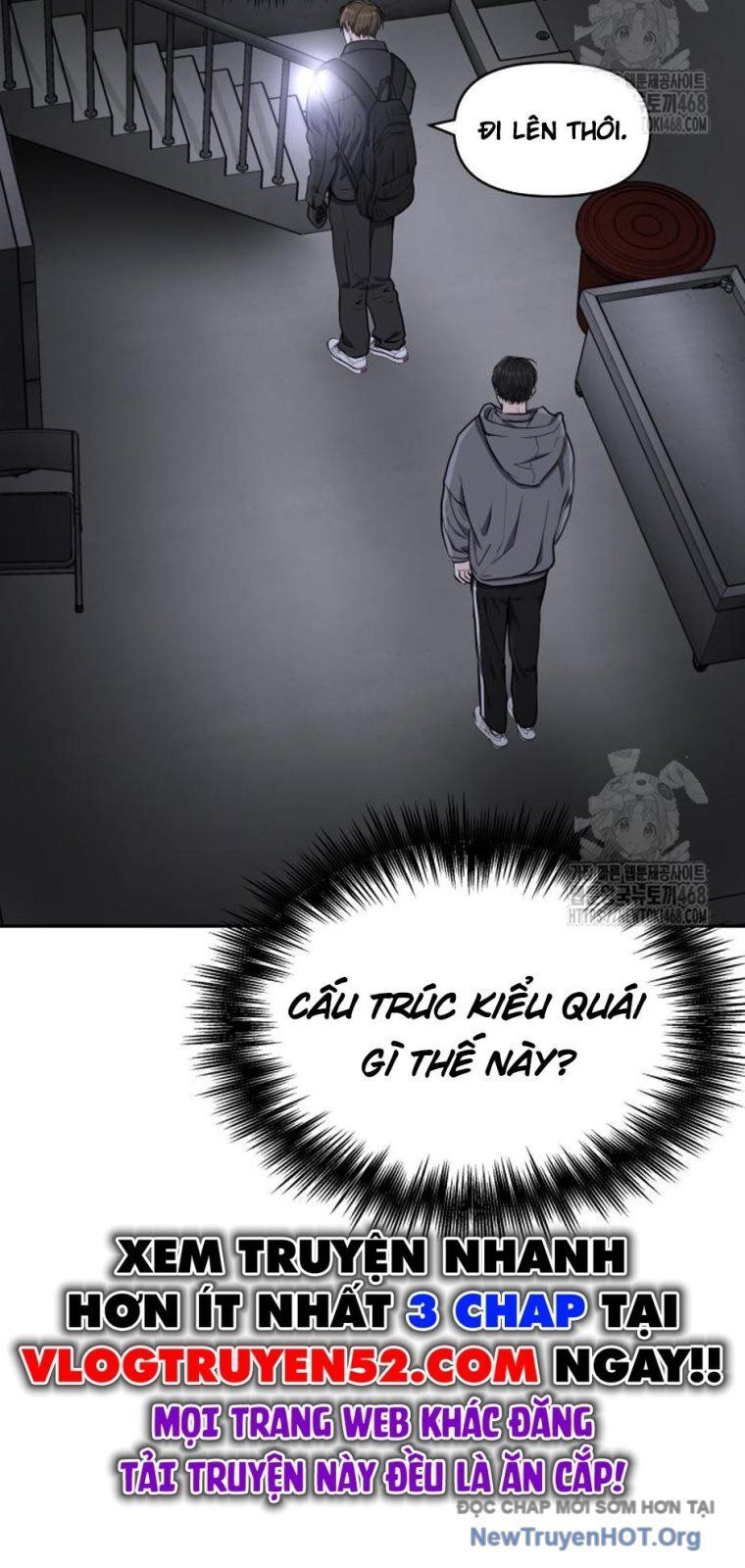 Chớ Bước Vào Nhà Hoang Chap 20 - Next Chap 21