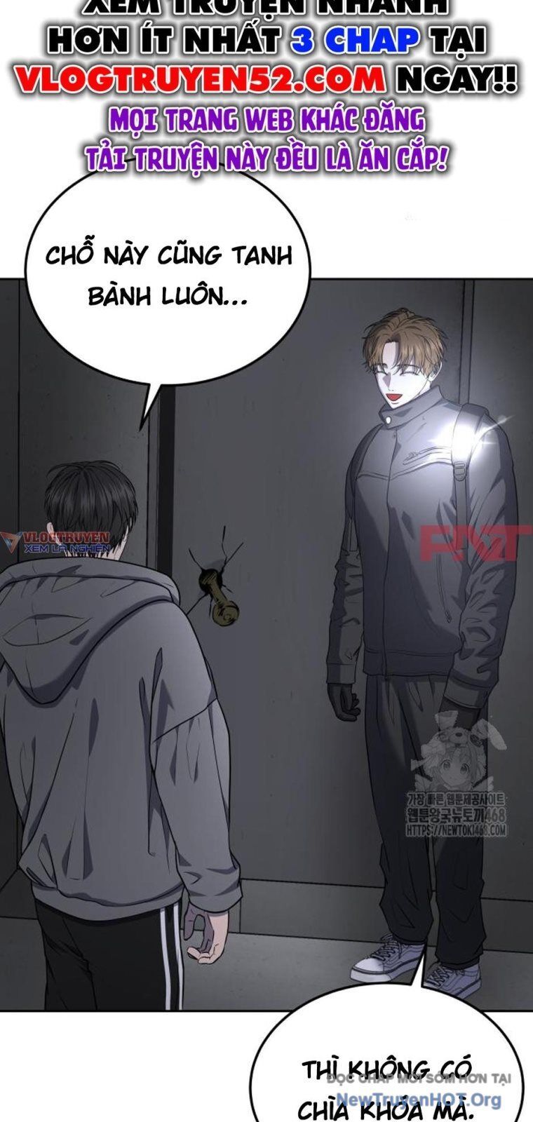 Chớ Bước Vào Nhà Hoang Chap 20 - Next Chap 21