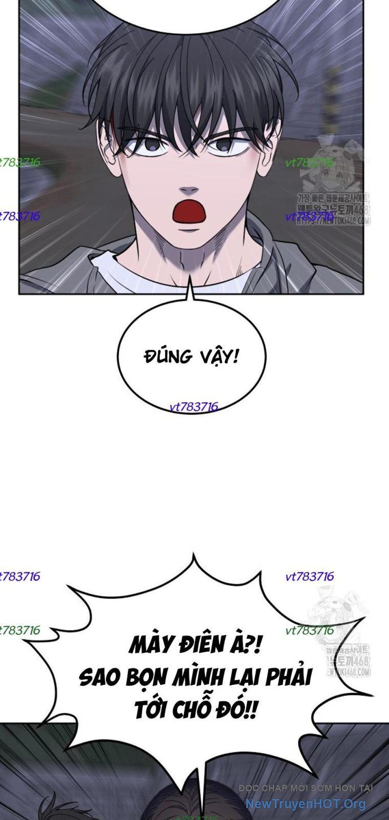 Chớ Bước Vào Nhà Hoang Chap 20 - Next Chap 21