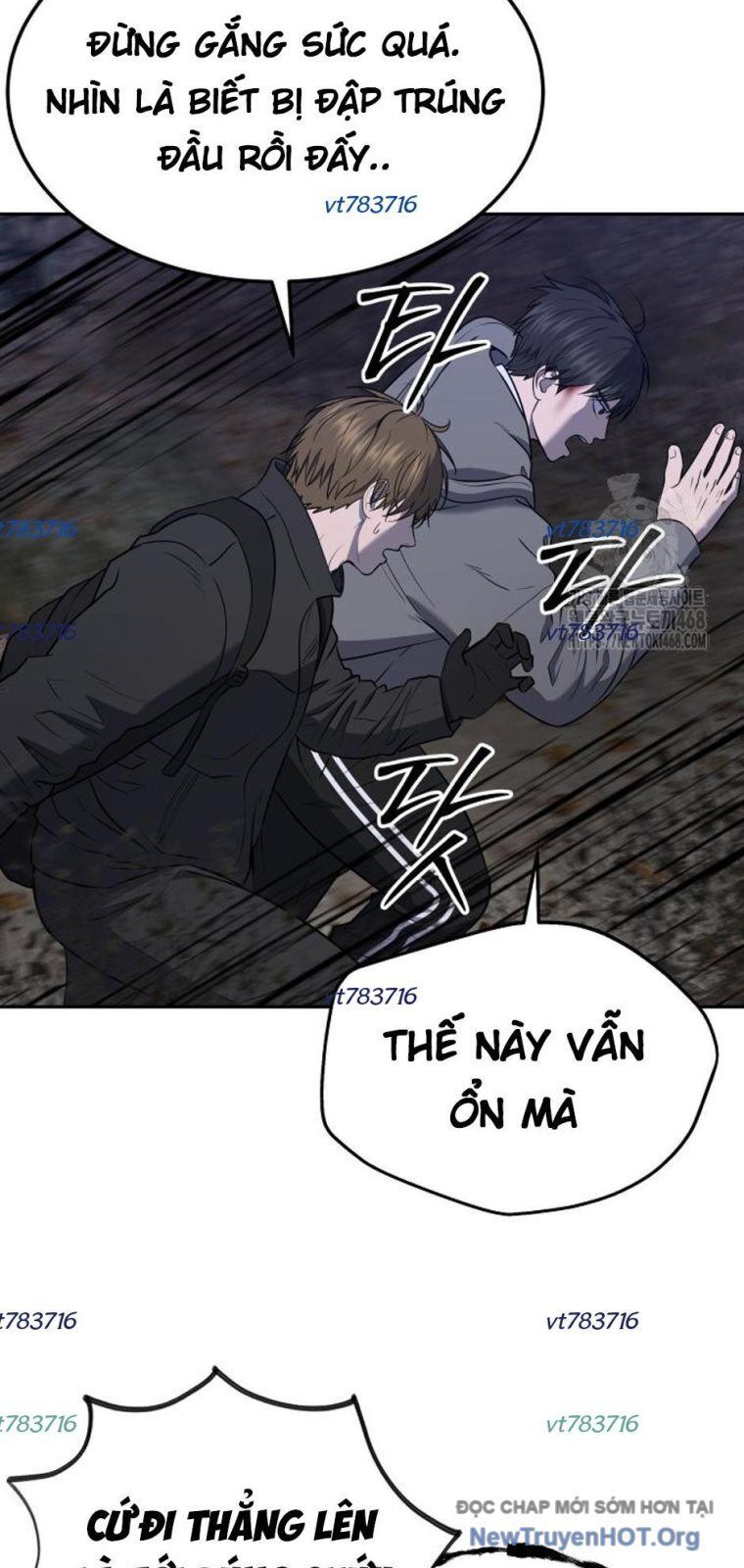 Chớ Bước Vào Nhà Hoang Chap 20 - Next Chap 21