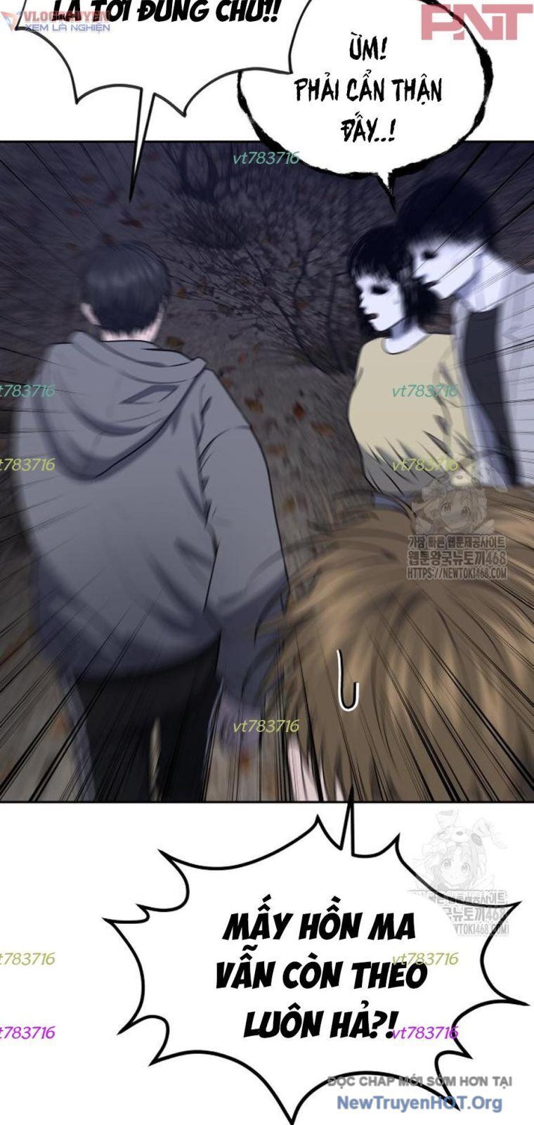 Chớ Bước Vào Nhà Hoang Chap 20 - Next Chap 21