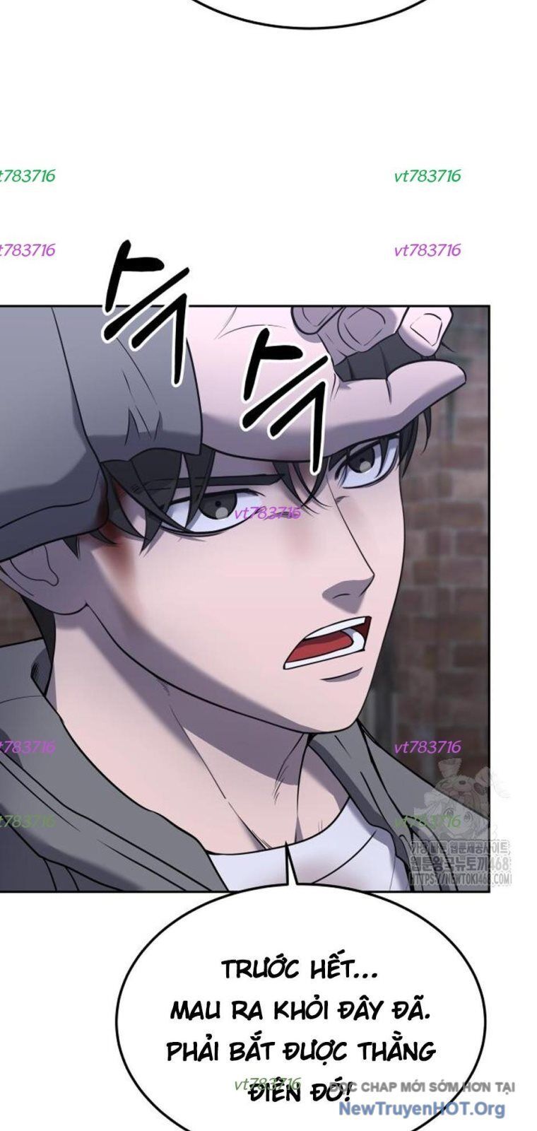 Chớ Bước Vào Nhà Hoang Chap 20 - Next Chap 21