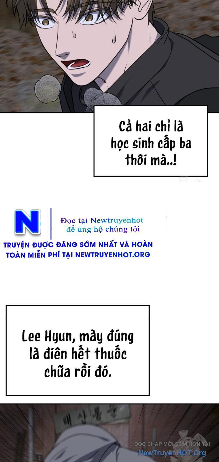 Chớ Bước Vào Nhà Hoang Chap 20 - Next Chap 21