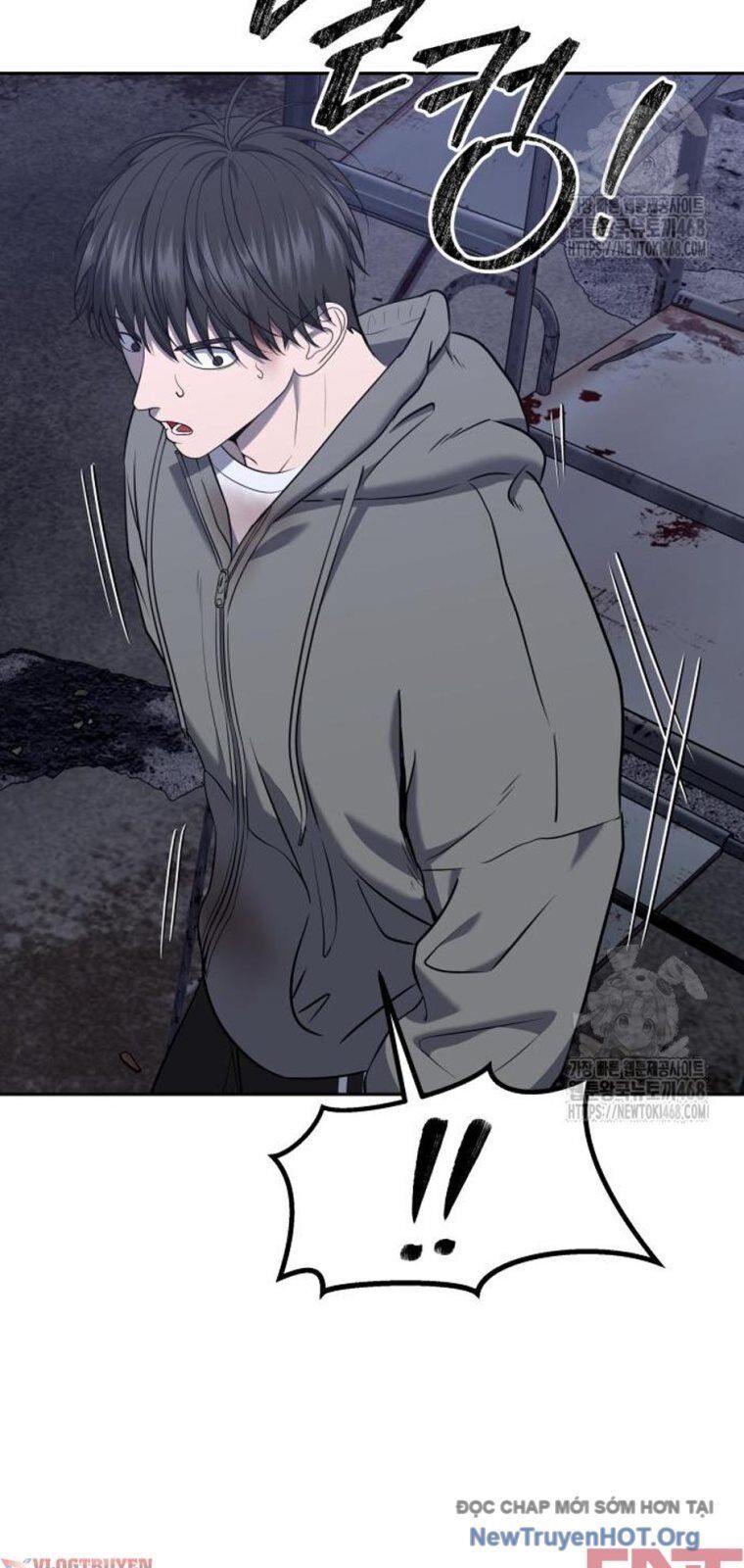 Chớ Bước Vào Nhà Hoang Chap 20 - Next Chap 21