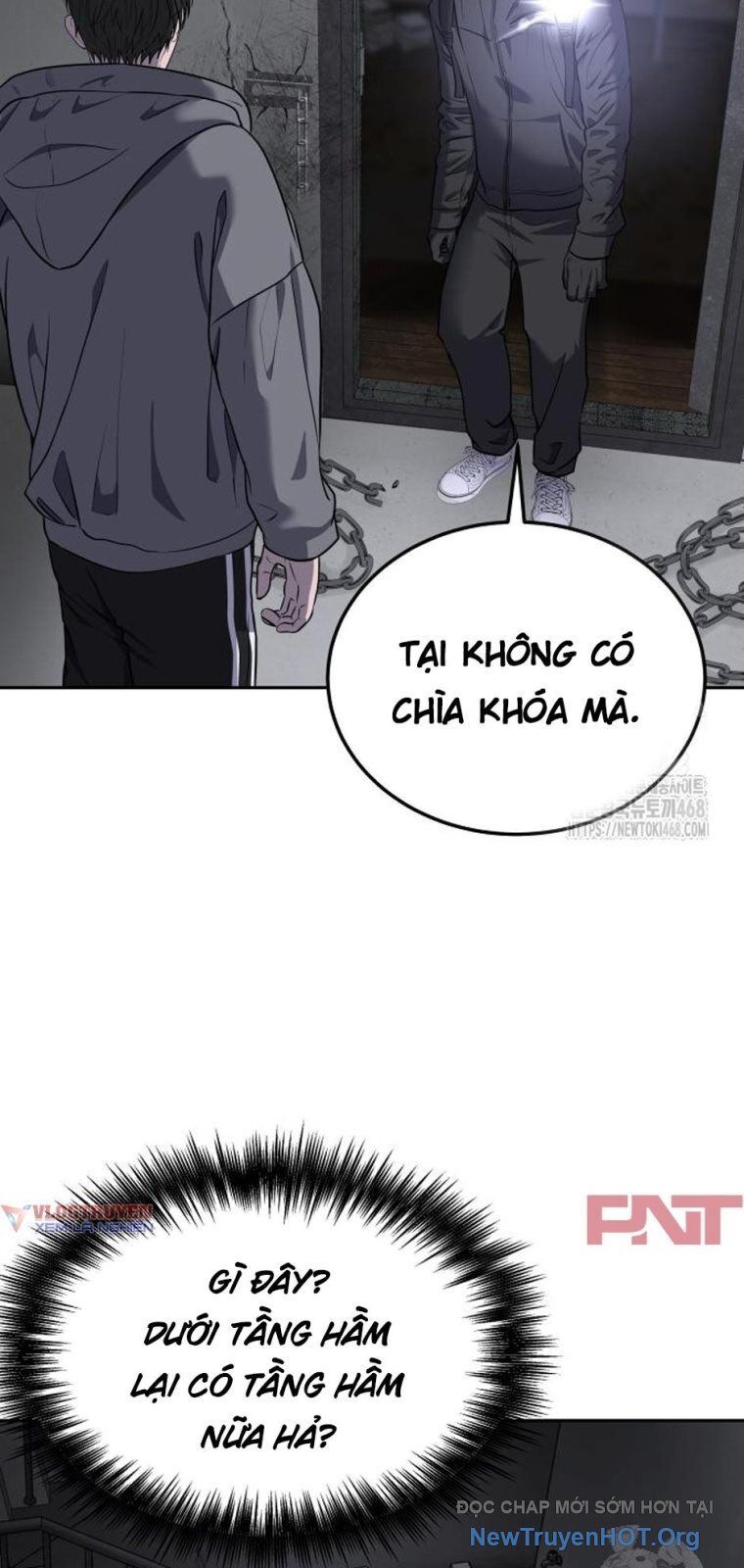 Chớ Bước Vào Nhà Hoang Chap 20 - Next Chap 21