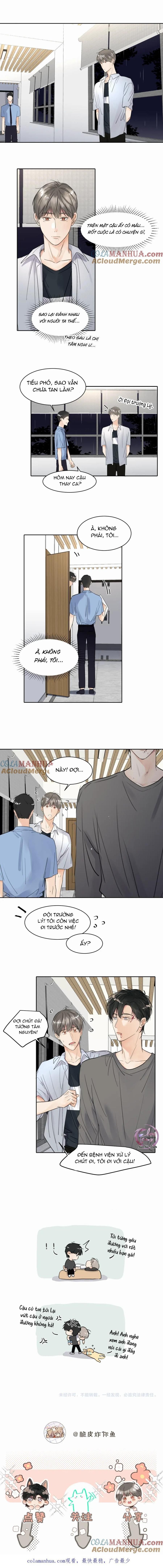 Chó Chuộc Tội Chap 10 - Next Chap 11