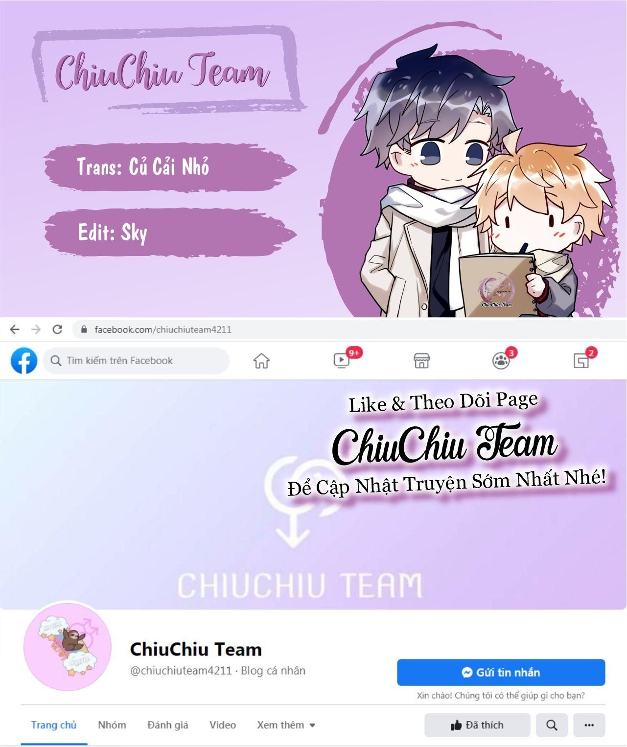 Chó Chuộc Tội Chap 10 - Next Chap 11